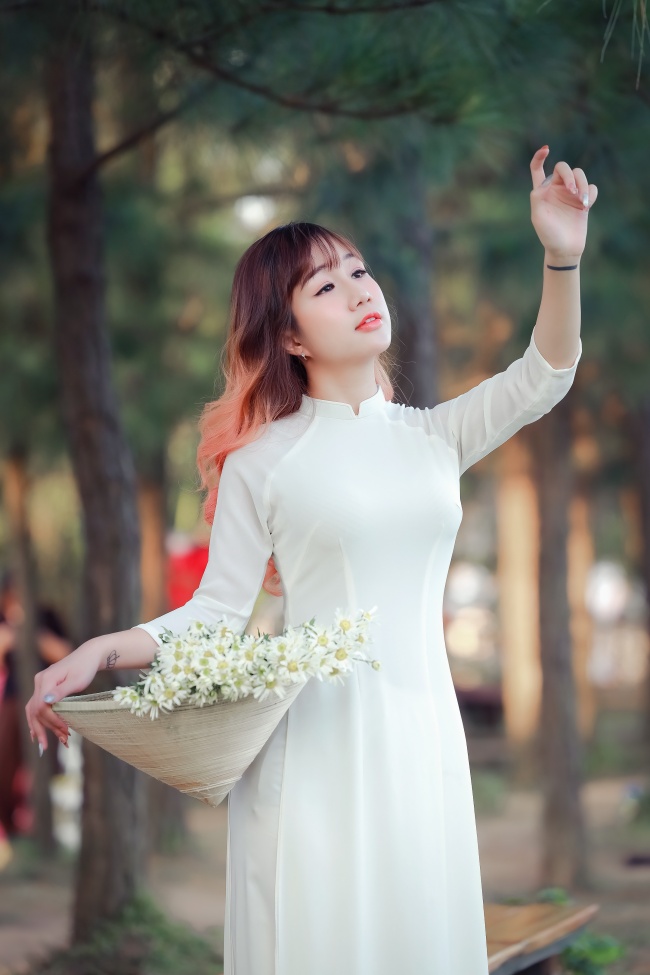 霓虹倒影